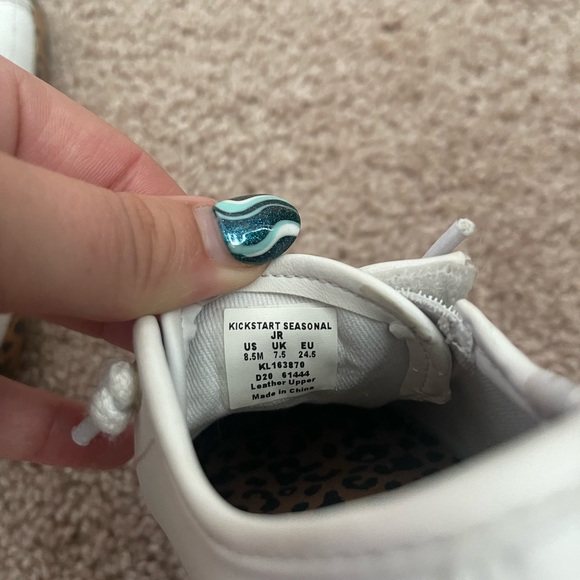 Toddler leopard KEDS size 8.5 - Picture 6 of 6